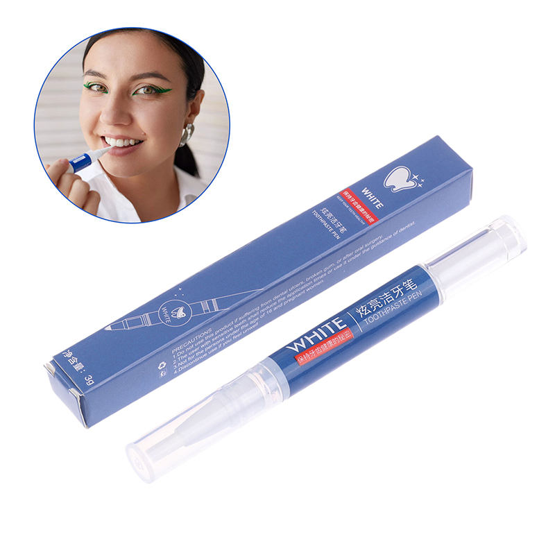 *3ml Teeth Whitening Stain Rem - Teeth Whitening Pens ulasan dan harga