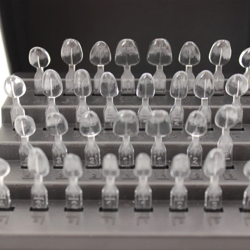 32pcs/Set Dental Veneer Mould  - Teeth Whitening Moulds ulasan dan harga
