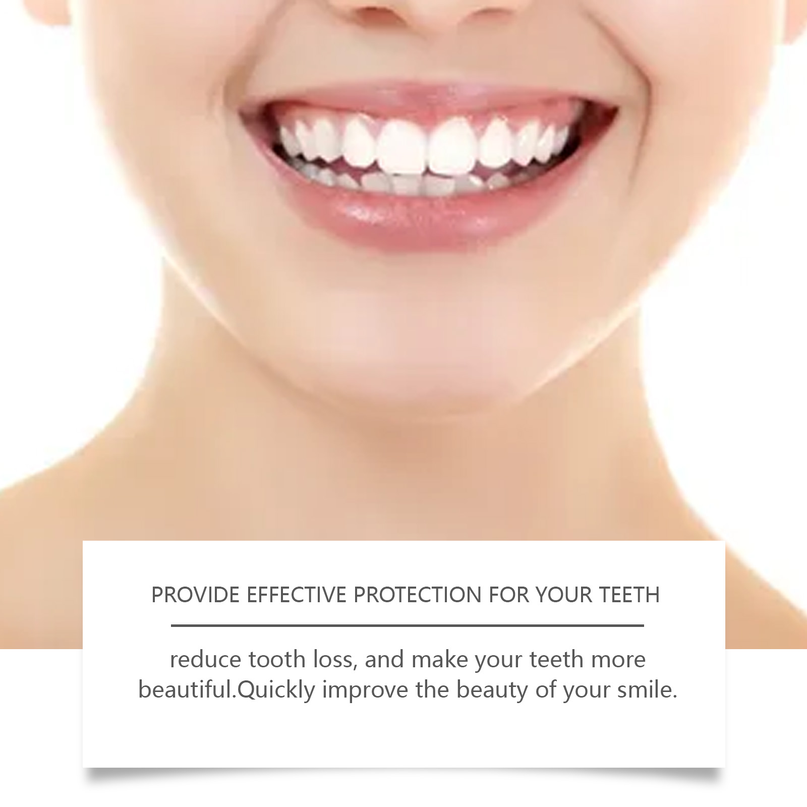 Denture Reline Kit Silicone Li - Teeth Whitening Kit ulasan dan harga