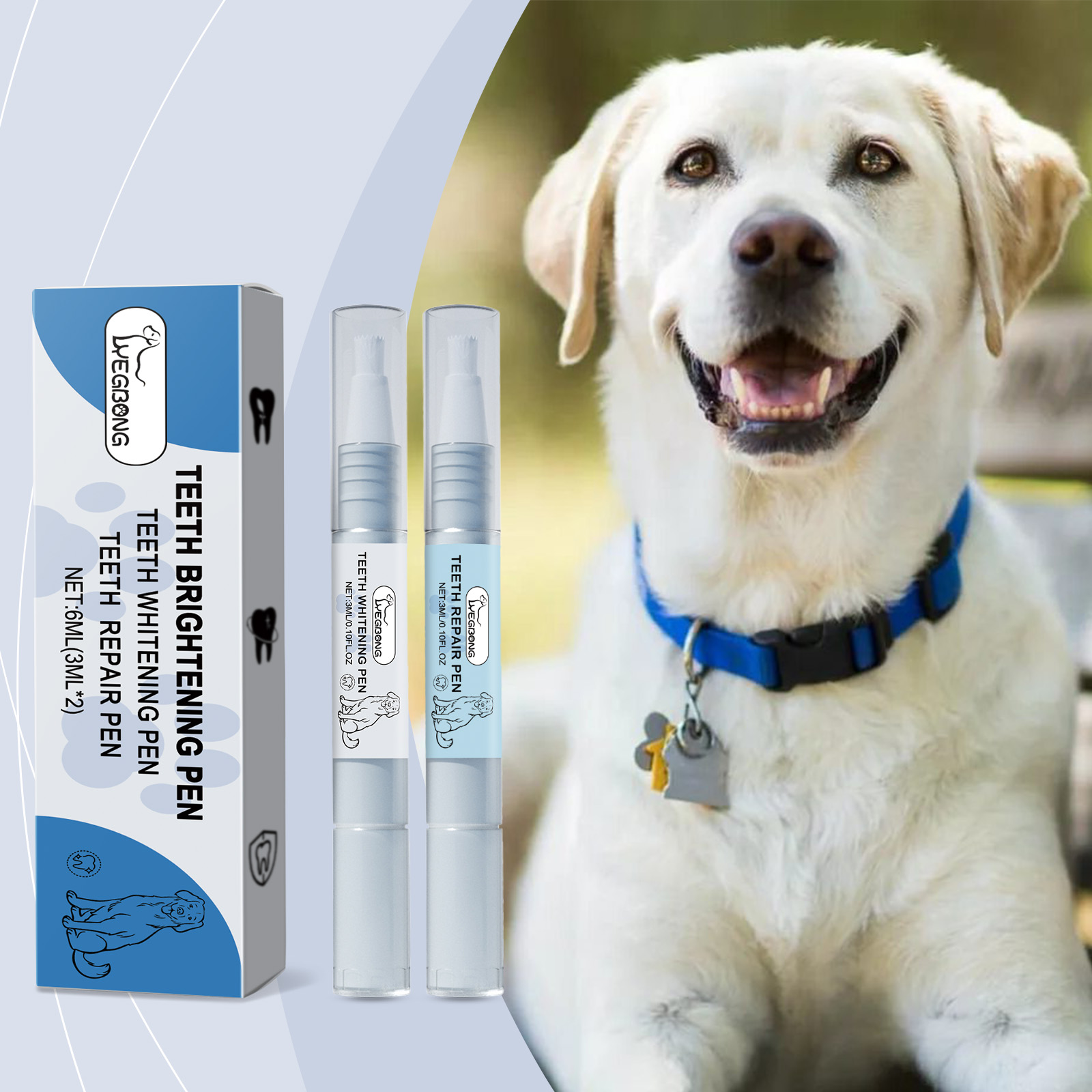 Pet Teeth Whitening Pen Set fo - Teeth Whitening Pens ulasan dan harga
