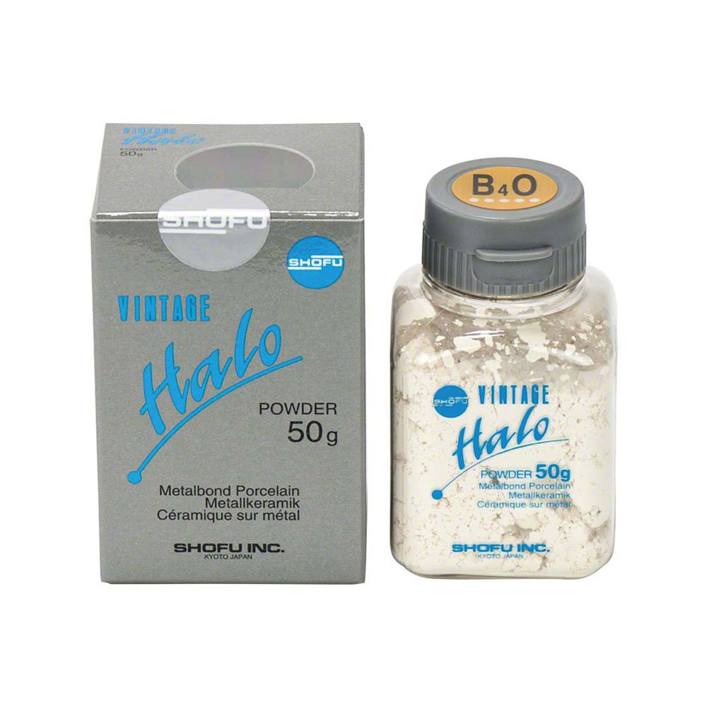 Dental Metal Powder Shofu Vint - Teeth Whitening Near Me ulasan dan harga
