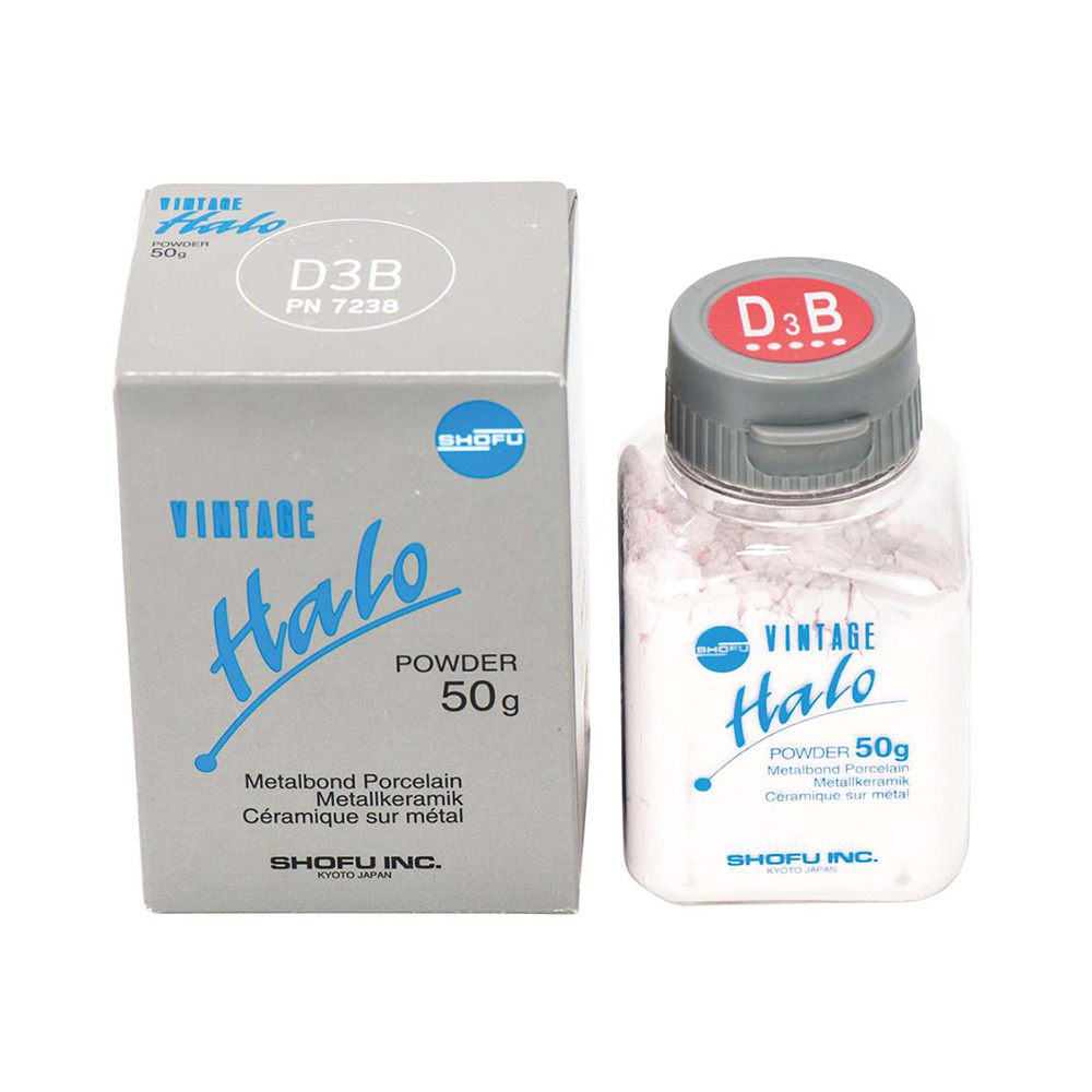 Dental Metal Powder Shofu Vint - Teeth Whitening Near Me ulasan dan harga