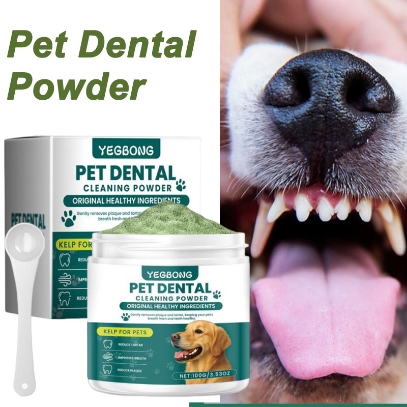 Dog Teeth Cleaning Powder Remo - Teeth Whitening Near Me ulasan dan harga