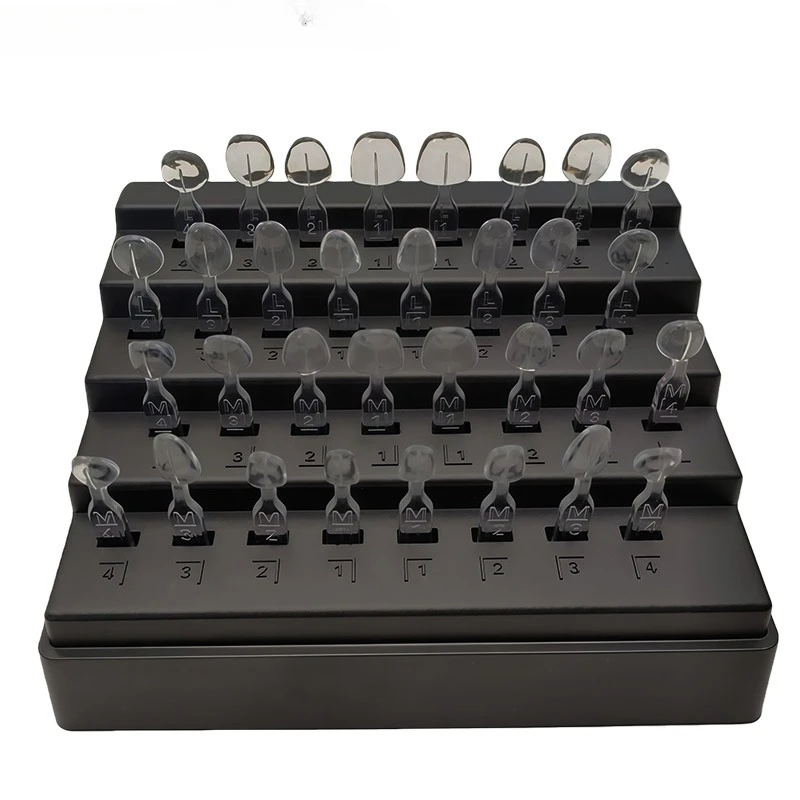 Dental Veneer Mould Kit 32pcs/ - Teeth Whitening Moulds ulasan dan harga
