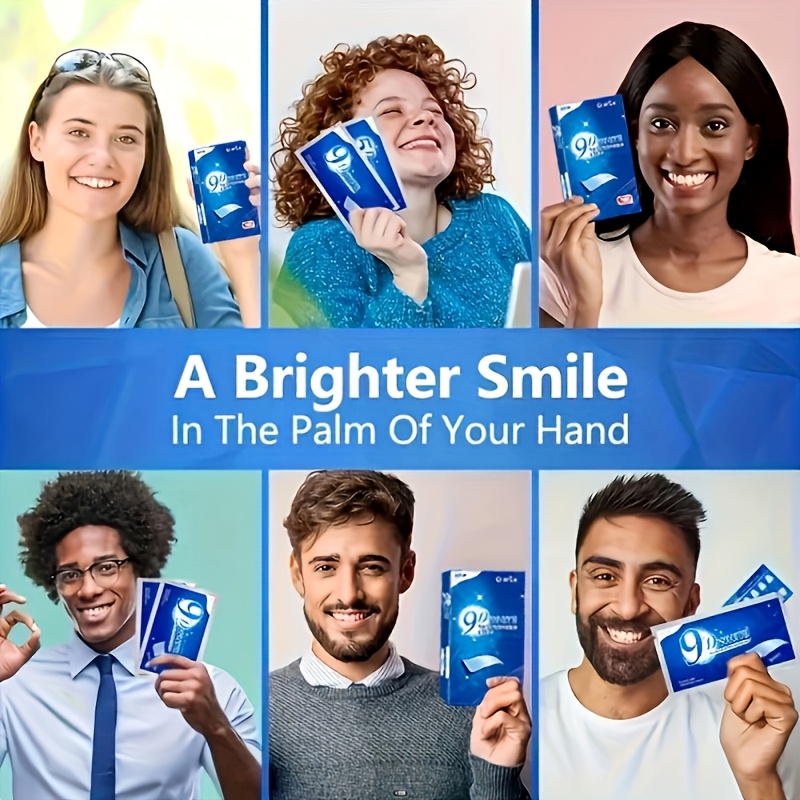1 Box(14pcs) 9D Dental Whiteni - Teeth Whitening Near Me ulasan dan harga
