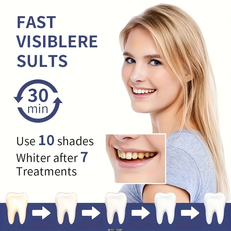 1 Box(14pcs) 9D Dental Whiteni - Teeth Whitening Near Me ulasan dan harga