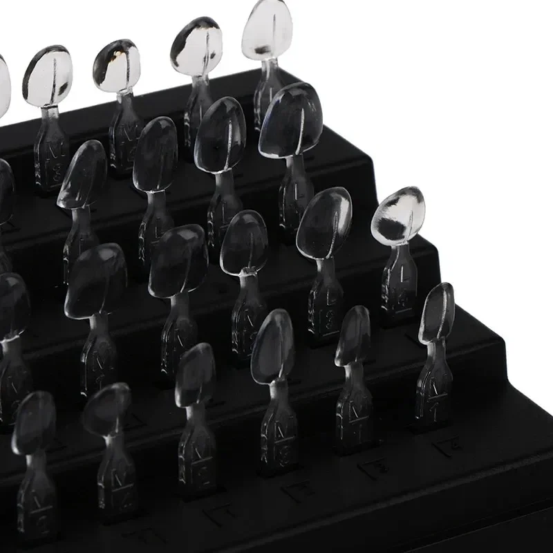 32pcs Dental Veneer Mould Kit  - Teeth Whitening Moulds ulasan dan harga